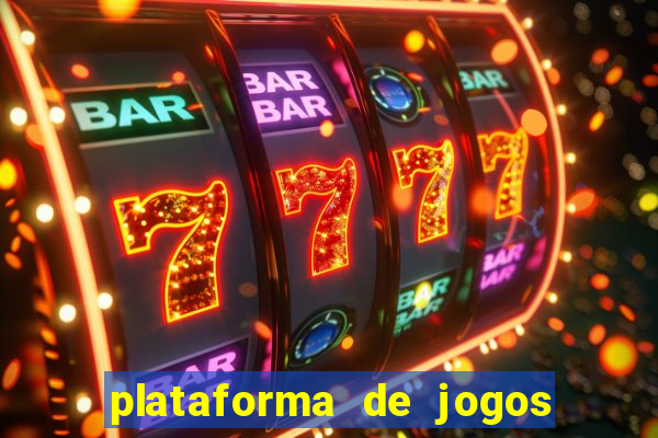 plataforma de jogos para ganhar dinheiro